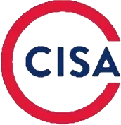 Sello de la certificación CISA (ISACA)