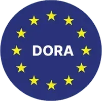 Logotipo de DORA