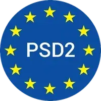 Logotipo de PSD2