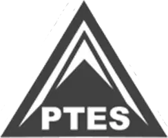 Logotipo de PTES