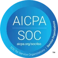 Logotipo de SOC 2