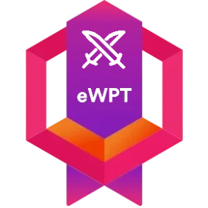 Certificación eWPT
