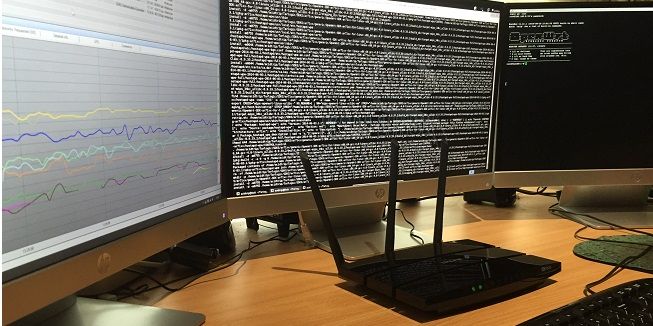 Auditoria wifi de ciberseguridad