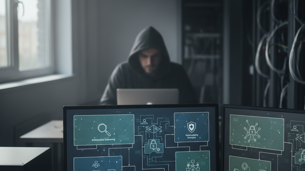 Metodologías de pruebas de penetración