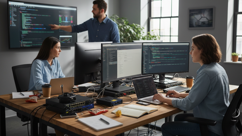 Pentesting de aplicaciones web con PentestingTeam