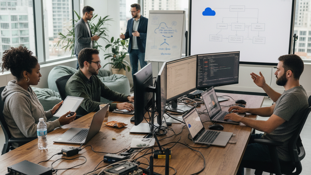 Pentesting de entornos Google Workspace con PentestingTeam