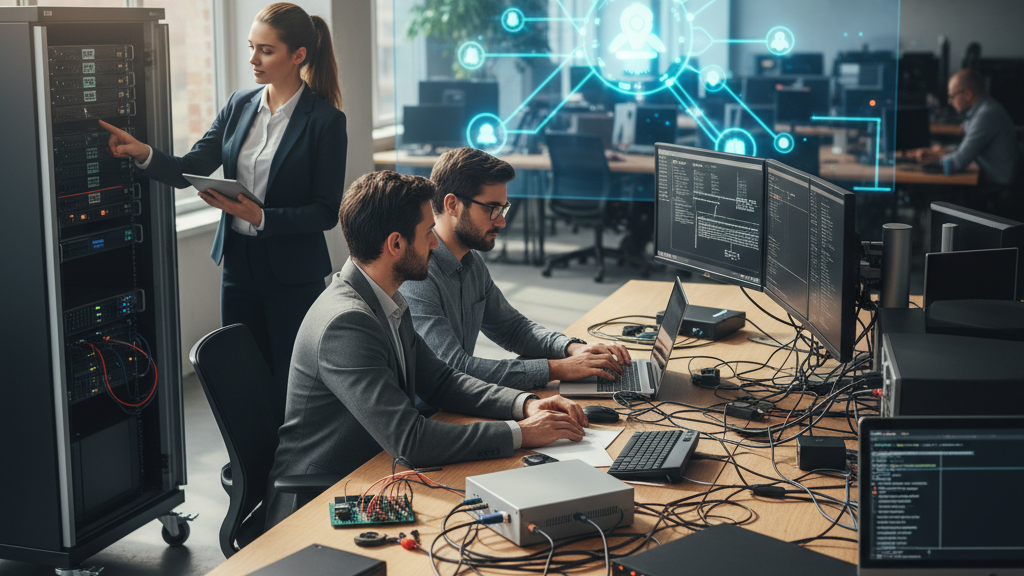 Pentesting de infraestructura interna con PentestingTeam