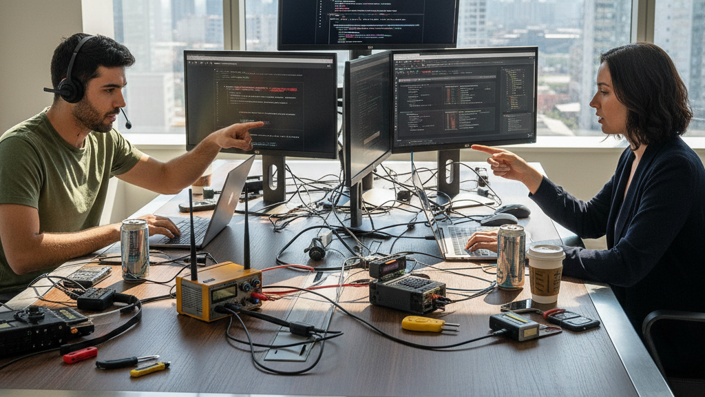 Pentesting de webs corporativas con PentestingTeam