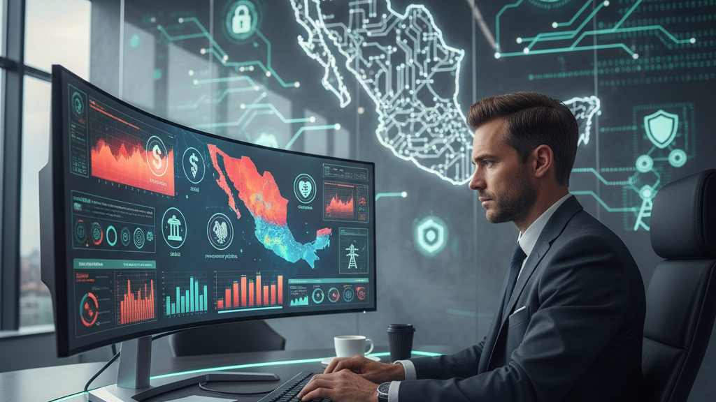 5 Sectores en México donde el pentesting es más crítico