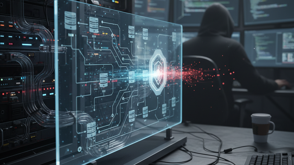 Pruebas de penetración en redes internas