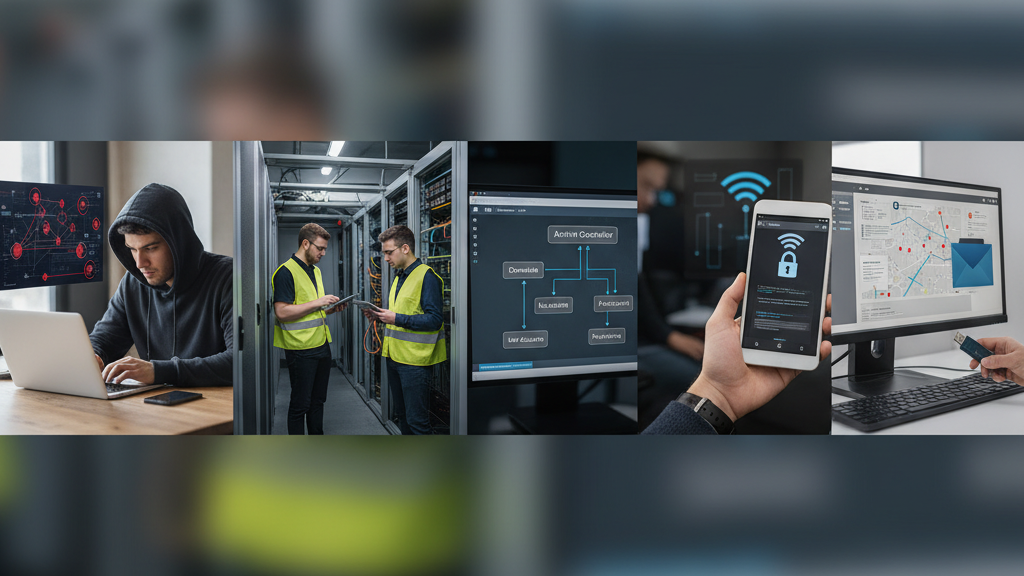 Tipos de pentesting para empresas