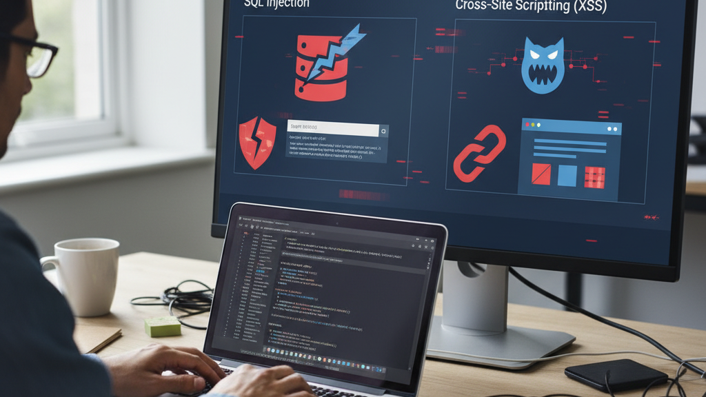 Vulnerabilidades web comunes en sitios web