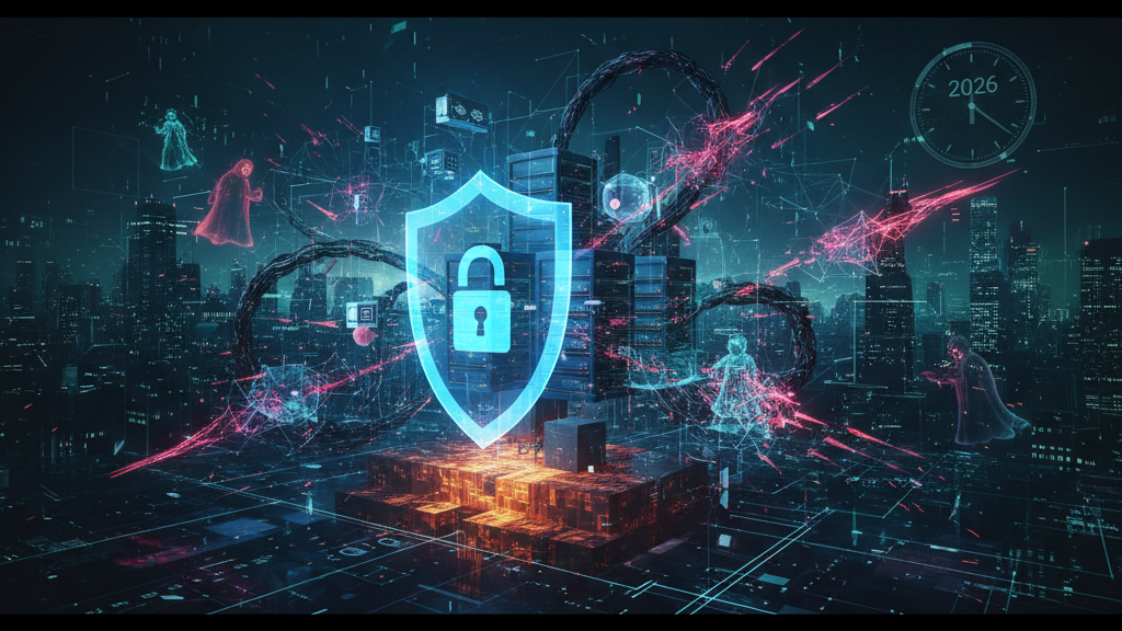 Cómo hacer ciberseguridad en 2026: